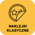 Naklejki klasyczne