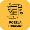 Poezja i dramat