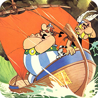 Asterix i Obelix Bohater OdiDodi.pl