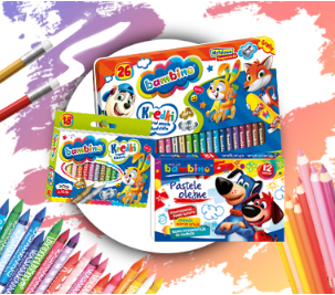 OdiDodi.pl Bambino Artykuły Szkolne