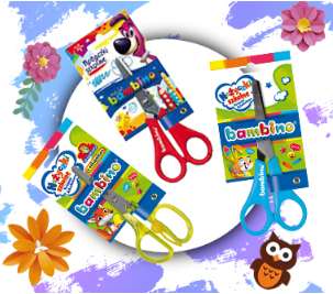 OdiDodi.pl Bambino Artykuły Szkolne