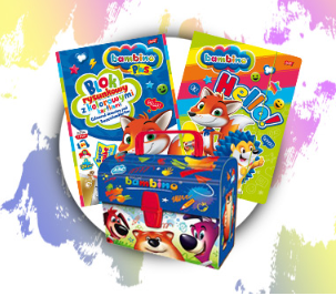 OdiDodi.pl Bambino Artykuły Szkolne