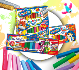 OdiDodi.pl Bambino Artykuły Szkolne