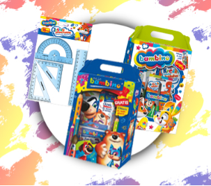 OdiDodi.pl Bambino Artykuły Szkolne