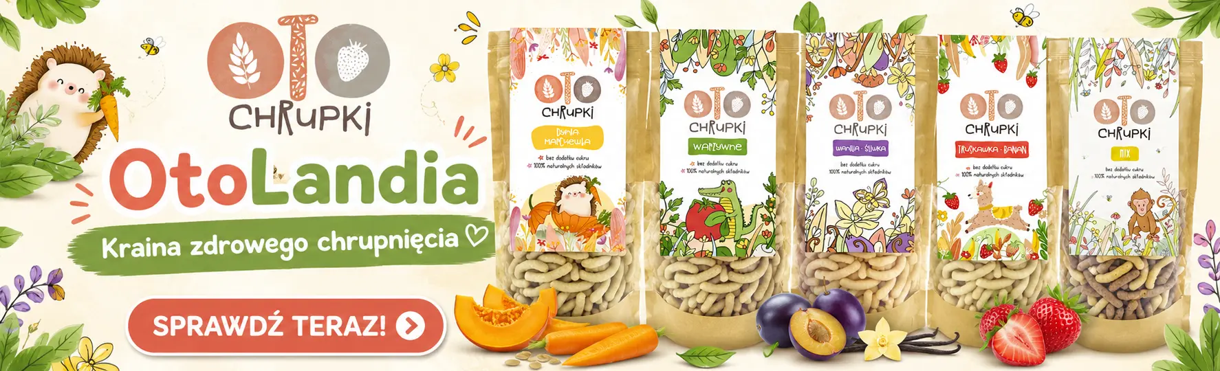 Chrupki OtoLandia
