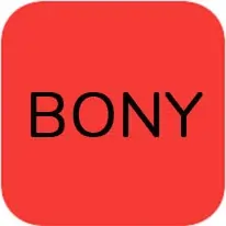 bony