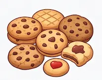 Ciastka dla dzieci