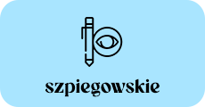 Długopisy szpiegowskie w OdiDodi.pl