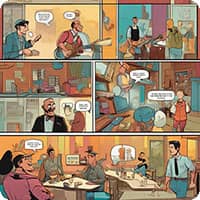 Komiksy Dla Dzieci w OdiDodi.pl