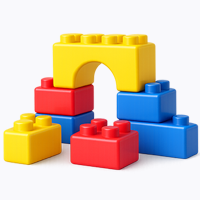 Klocki dla niemowląt i maluchów
