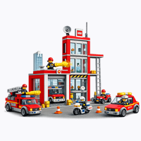Klocki LEGO zestawy dla dzieci