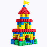 Klocki wafle dla dzieci