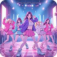 K-Pop - produkty