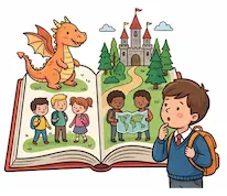 Książki dla dzieci 9-12 lat
