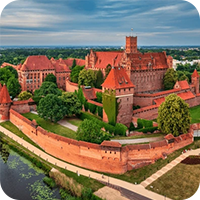 Malbork Bohater OdiDodi.pl