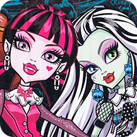 Monster High Bohater OdiDodi.pl