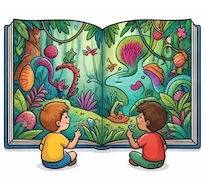 Picturebooki dla dzieci