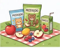 Przekąski dla dzieci