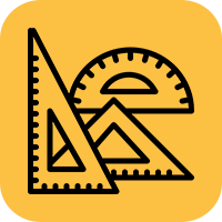 Przybory geometryczne