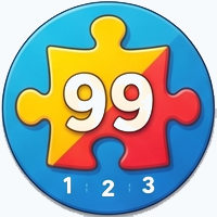 Puzzle 0-99 elementów