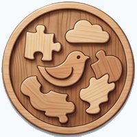 Puzzle drewniane dla dzieci