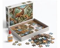 Puzzle dla dzieci