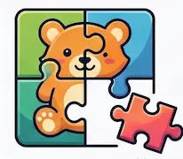 Puzzle dla dzieci