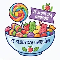 Słodycze bez cukru dla dzieci