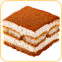 Smak tiramisu