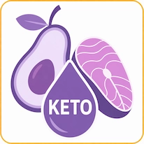 Zdrowa żywność KETO