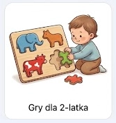 Gry od 2 latka