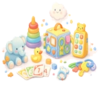 Zabawki dla malucha 1-2 lata