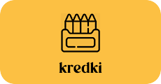 Kredki OdiDodi.pl