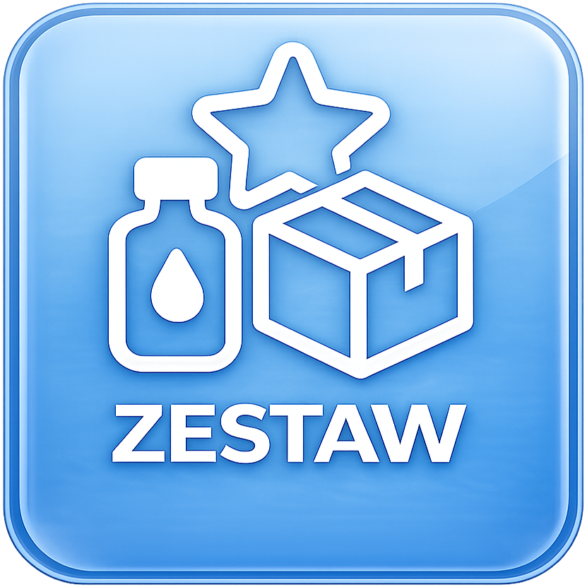 zestawy