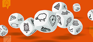 Story Cubes - trening wyobraźni