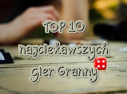 Gry Planszowe Granny | PRZEGLĄD