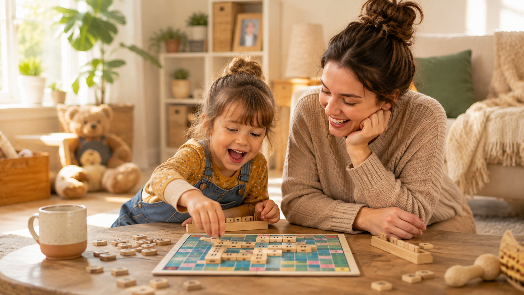 SCRABBLE inaczej 😱 7 Sposobów na Niezapomnianą Rozgrywkę