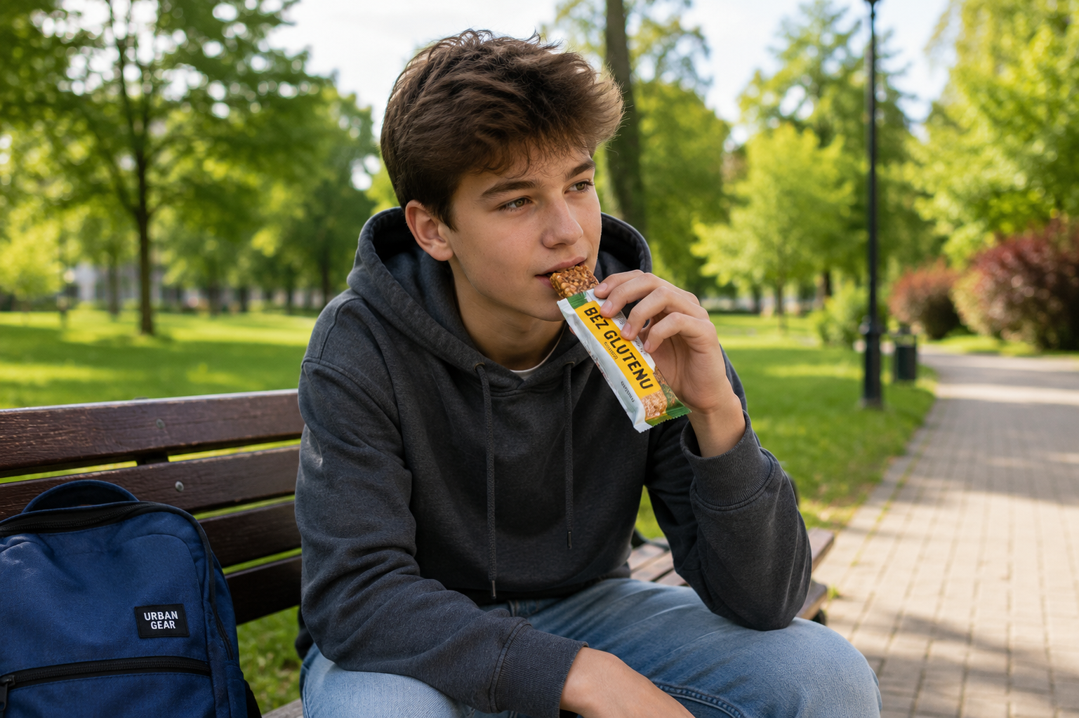 Słodycze bez glutenu – jakie wybrać dla dziecka?
