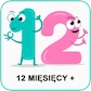 12 m +
