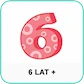 6 lat +