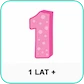 1 lat +