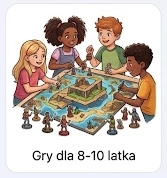 8-11 lat