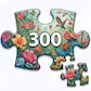 300
