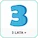 3 lata +