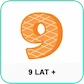 9 lat +