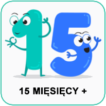 15 m +