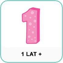 1 lat +