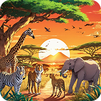 safari
