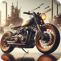 motocykl