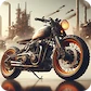 motocykl